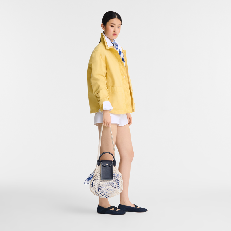 Le Pliage Collection L Mesh bag