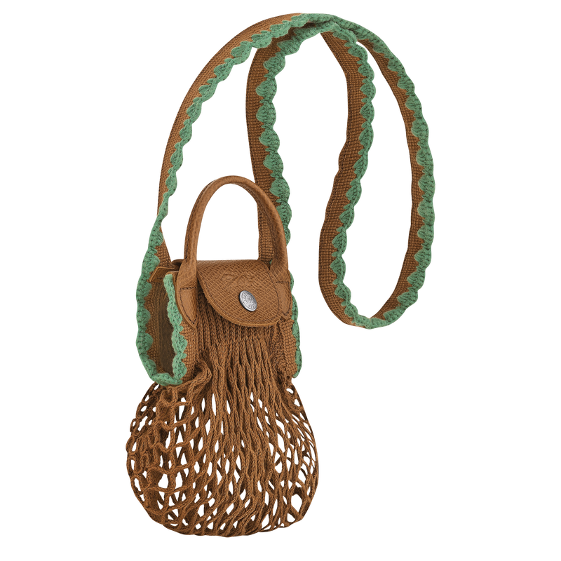 Le Pliage Collection XS Mesh bag