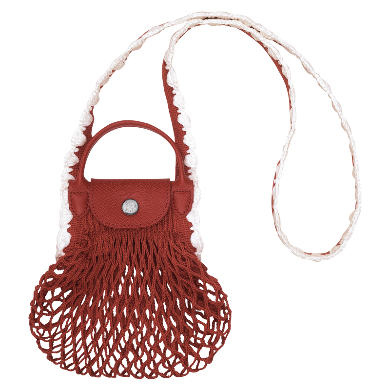 Le Pliage Collection XS Mesh bag