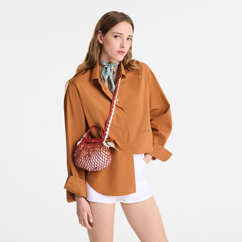 Le Pliage Collection XS Mesh bag