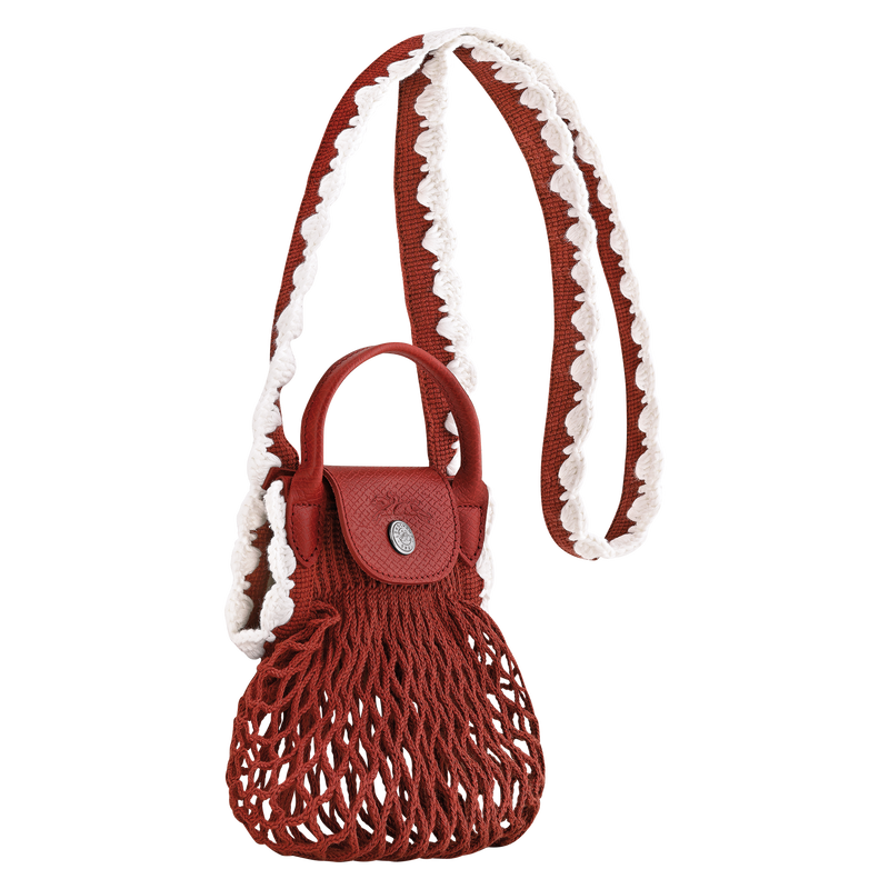 Le Pliage Collection XS Mesh bag