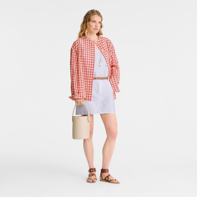 Épure S Bucket bag