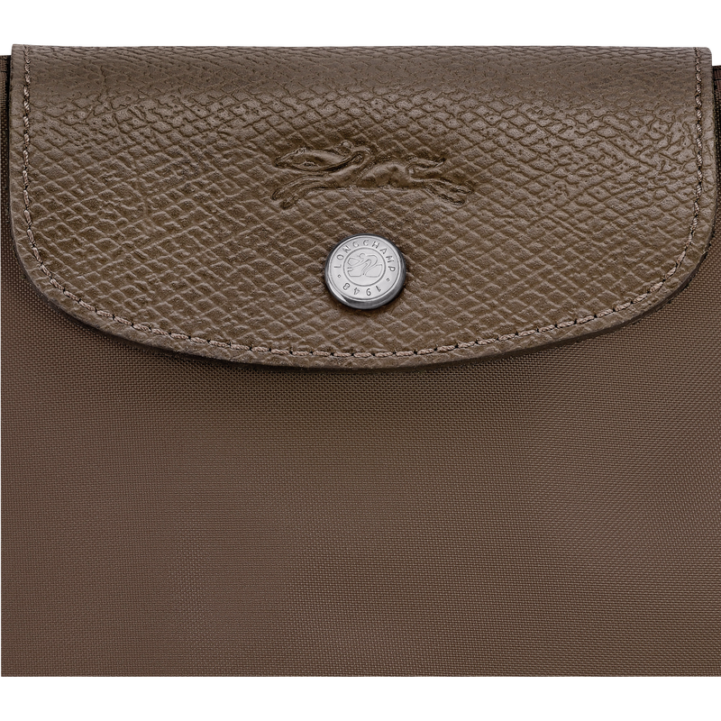 Le Pliage Green M Tote bag