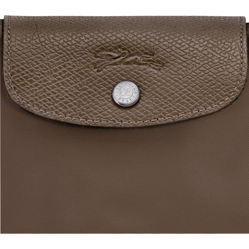 Le Pliage Green M Tote bag