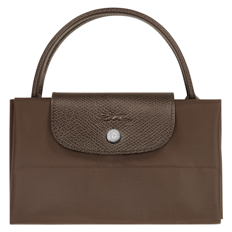 Le Pliage Green M Tote bag