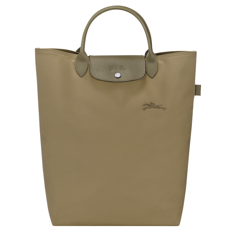 Le Pliage Green M Tote bag