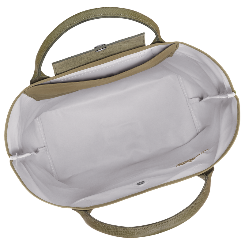 Le Pliage Green M Tote bag