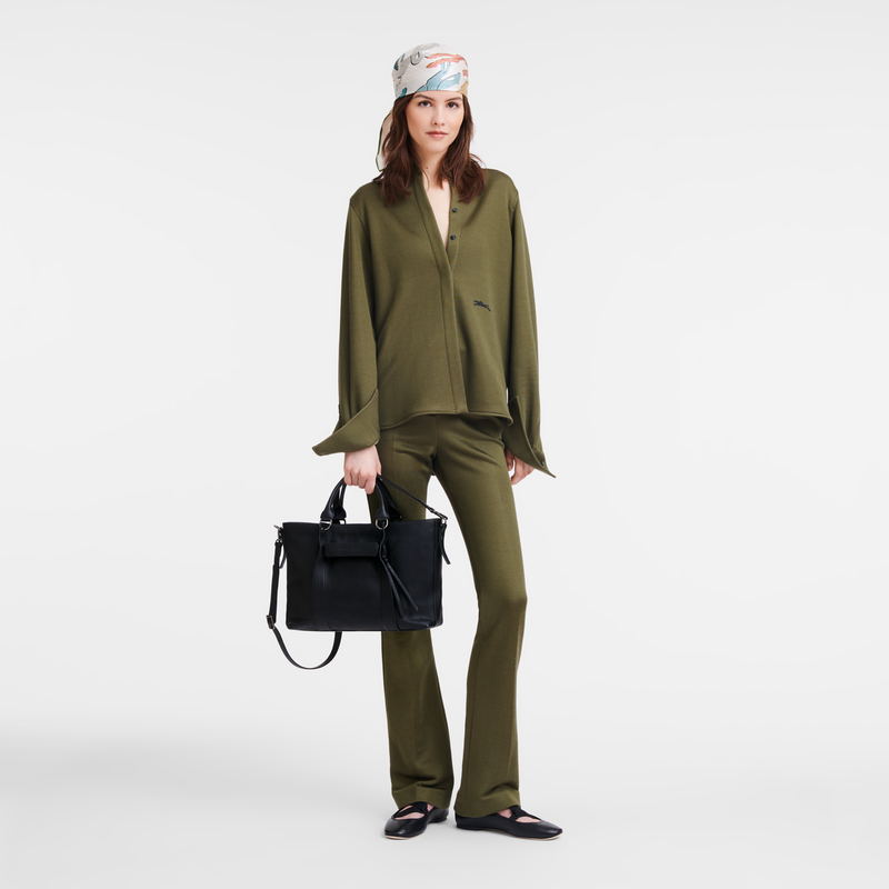 Longchamp 3D L Handbag