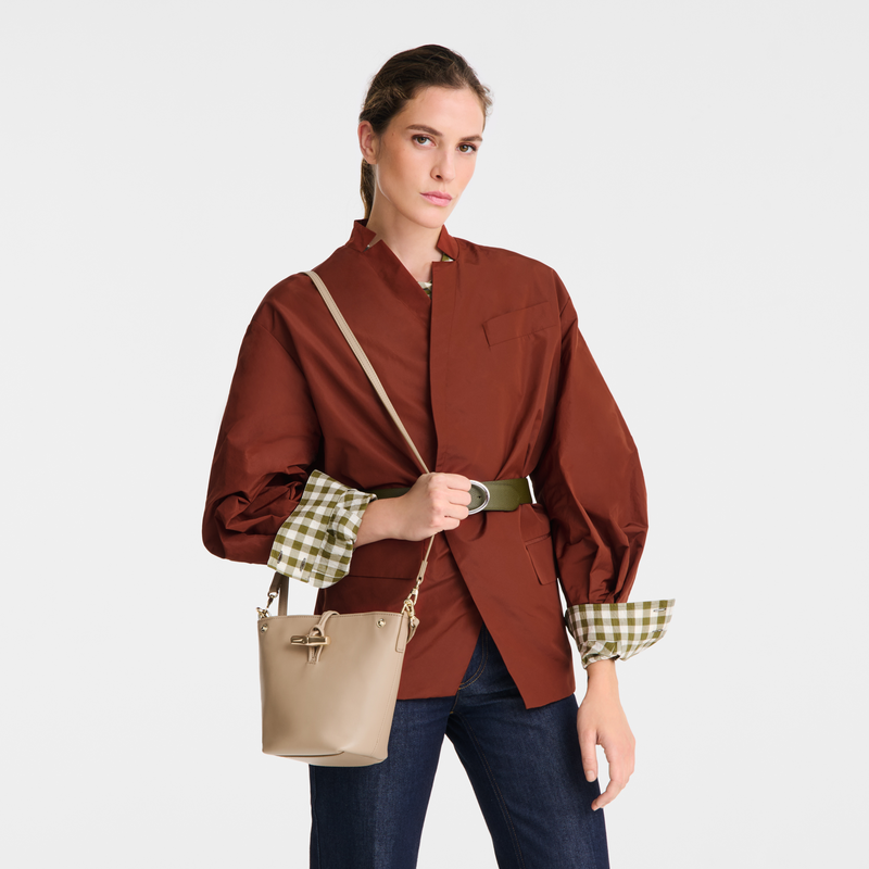 Le Roseau XS Bucket bag