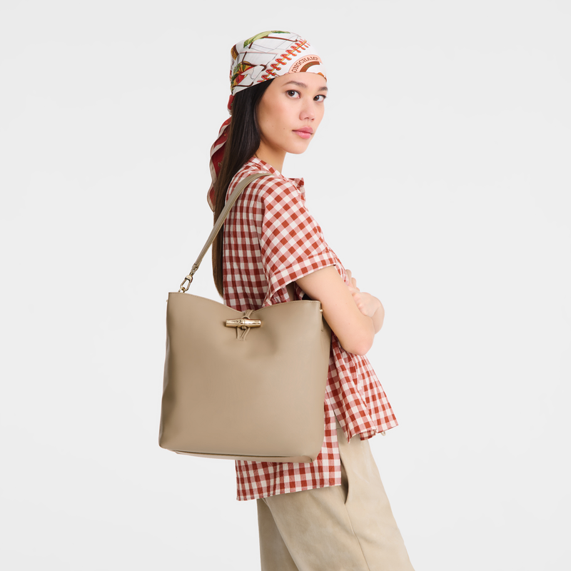 Le Roseau M Hobo bag