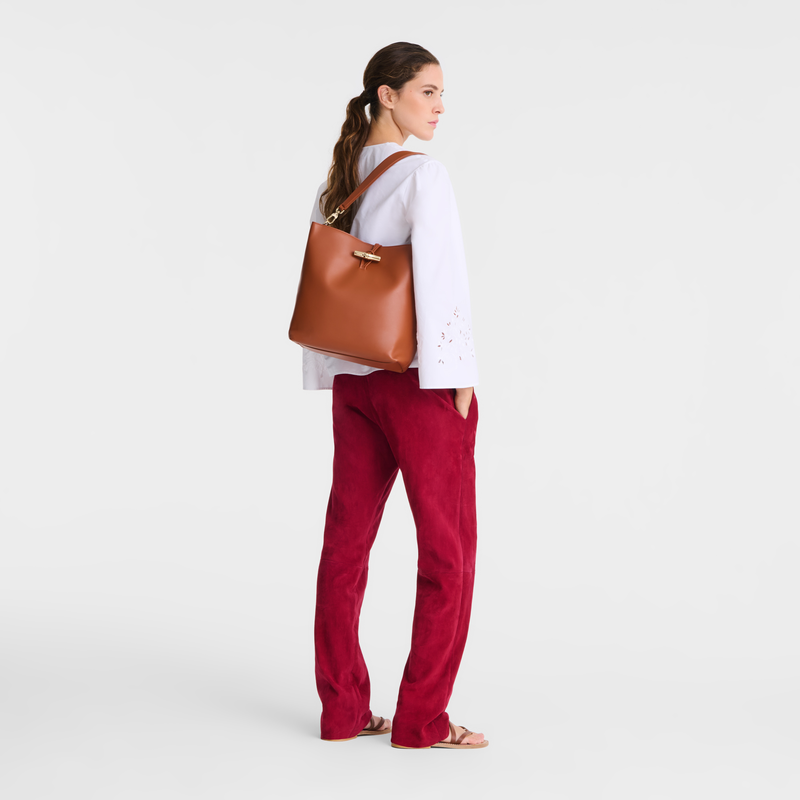 Le Roseau M Hobo bag