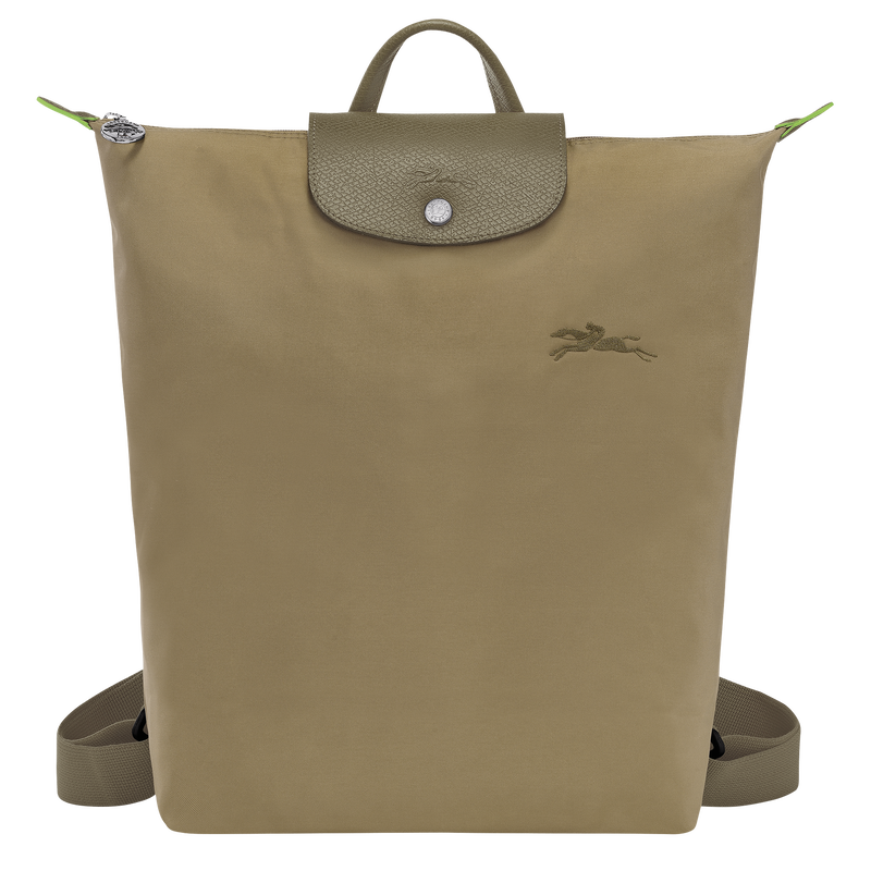 Le Pliage Green M Backpack