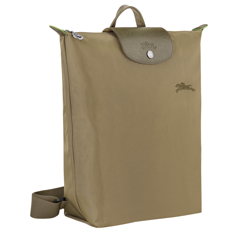 Le Pliage Green M Backpack