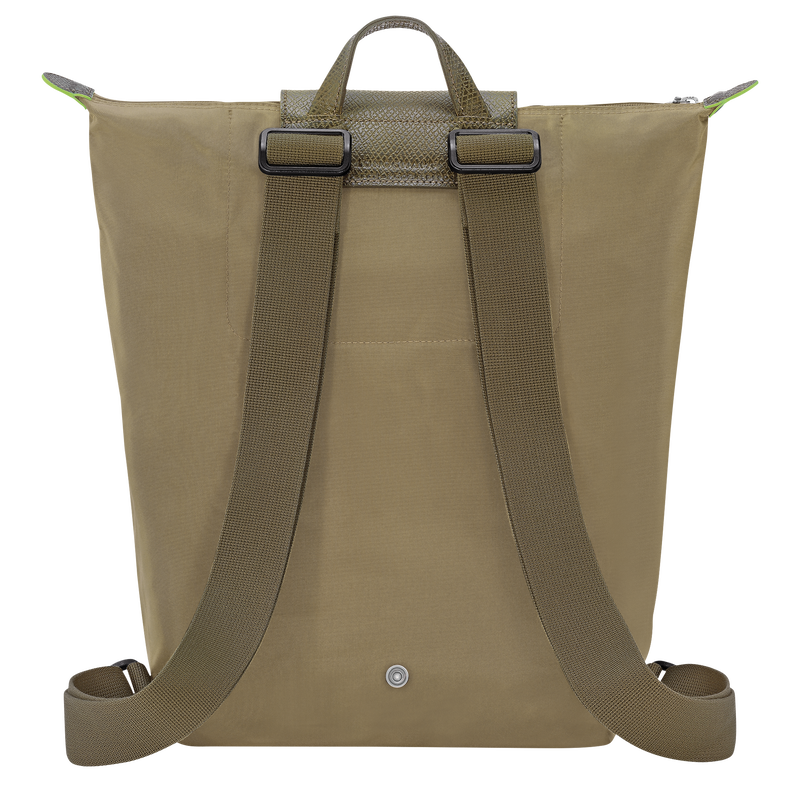 Le Pliage Green M Backpack