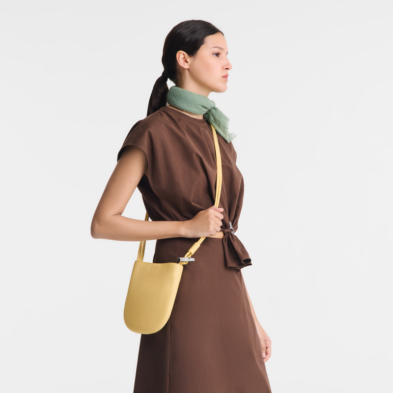 Le Roseau S Crossbody bag