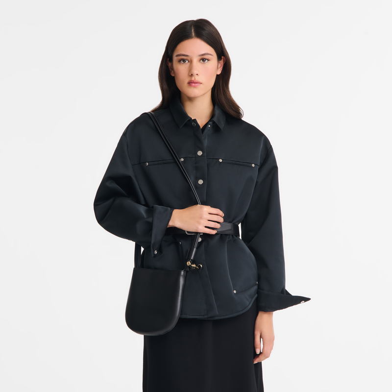 Le Roseau S Crossbody bag