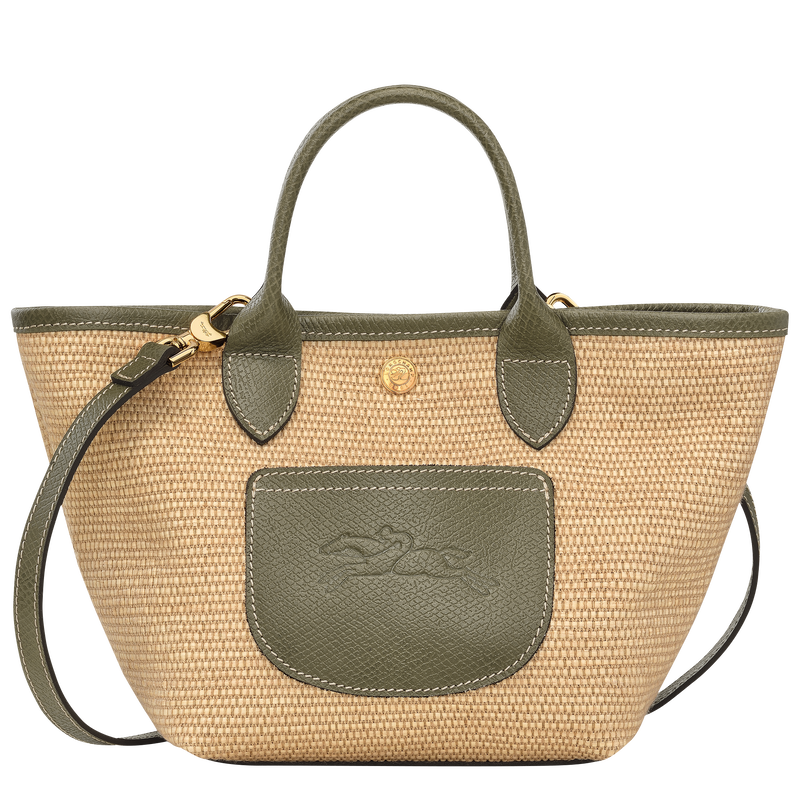 Le Pliage Collection XS Basket bag