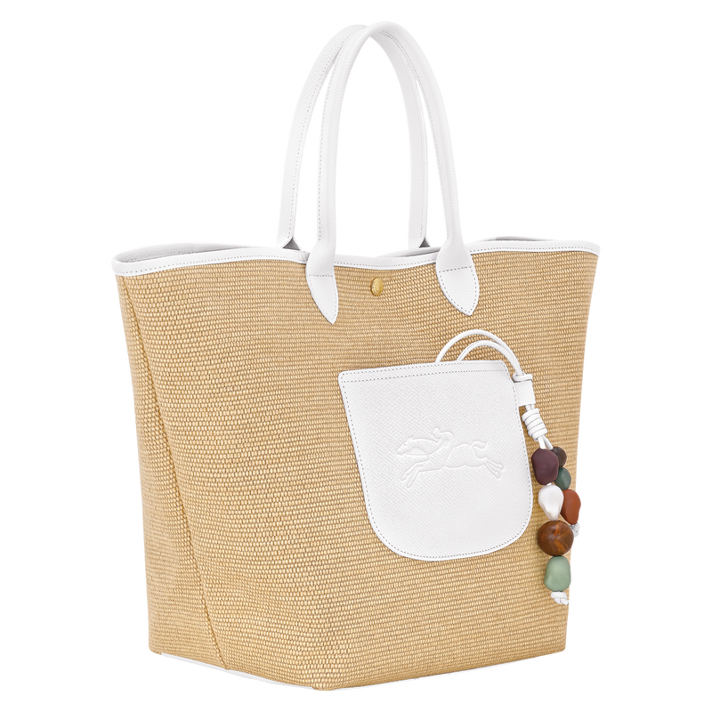 Le Pliage Collection M Basket bag