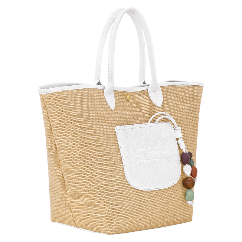 Le Pliage Collection M Basket bag