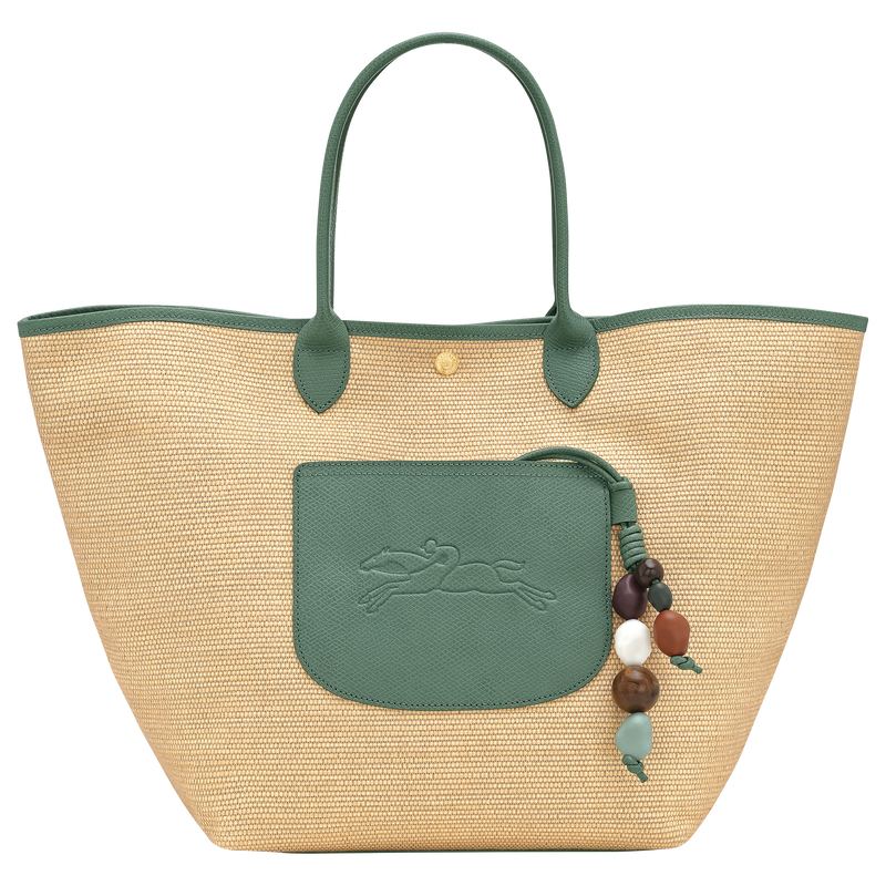 Le Pliage Collection M Basket bag