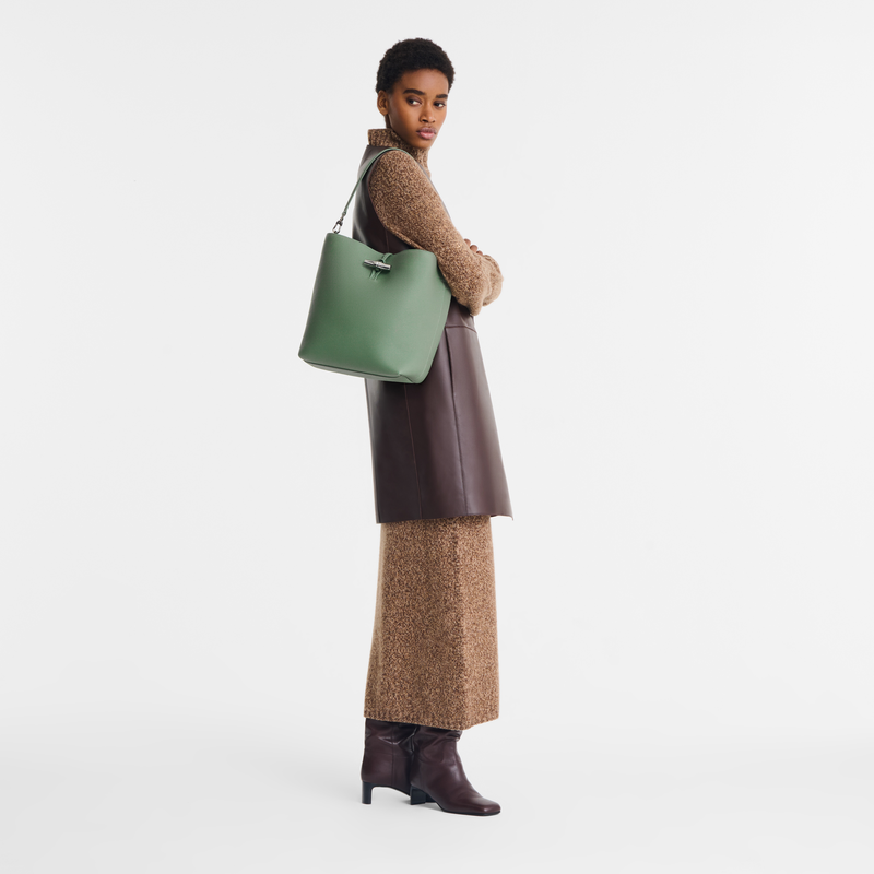 Le Roseau M Hobo bag