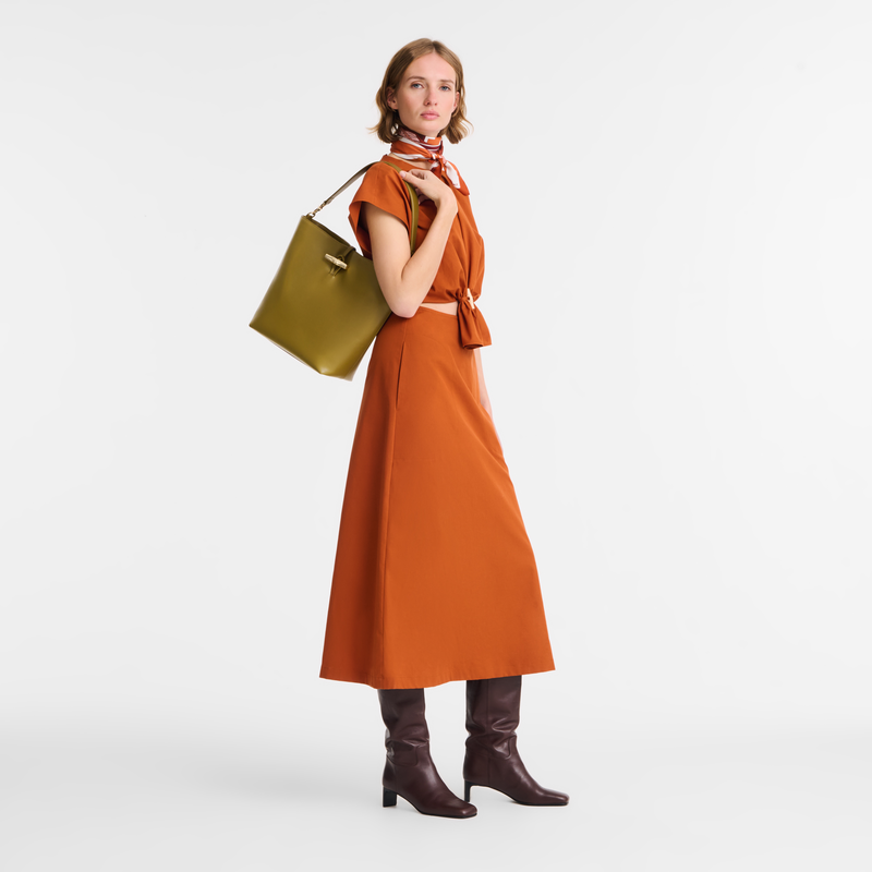 Le Roseau M Hobo bag
