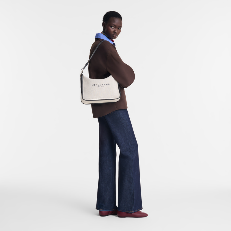 Essential L Hobo bag