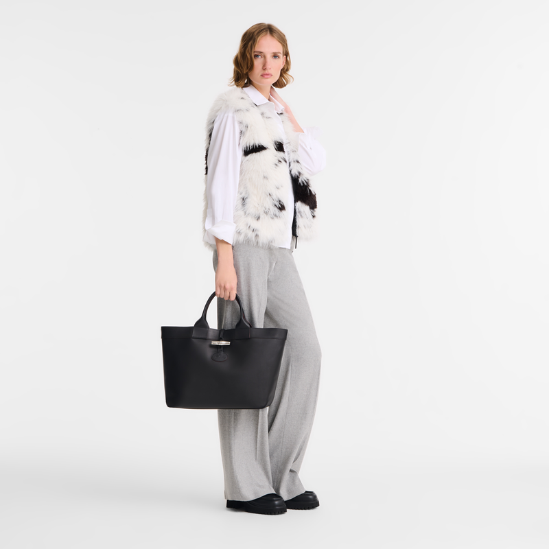 Le Roseau L Tote bag
