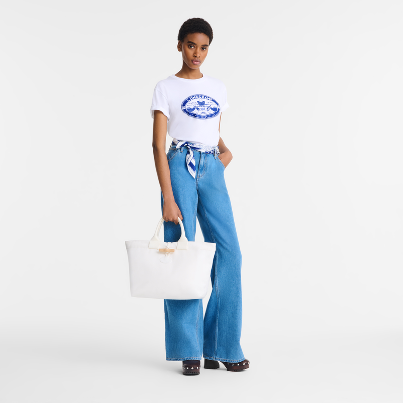 Le Roseau L Tote bag