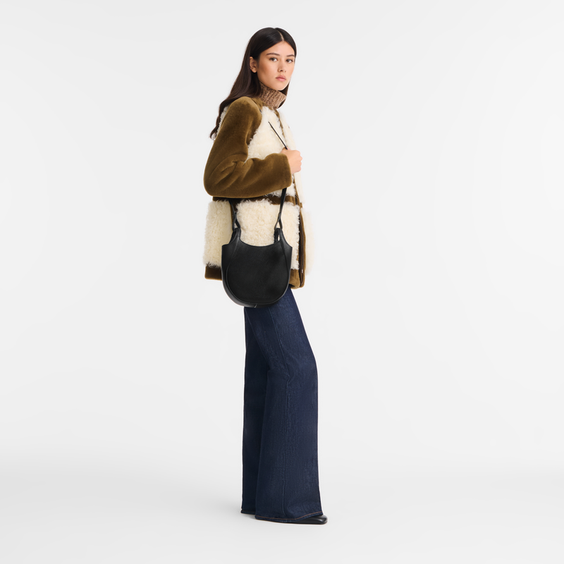 Le Foulonné S Crossbody bag
