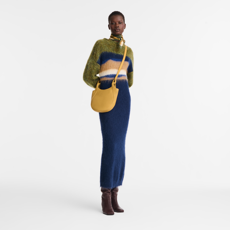 Le Foulonné S Crossbody bag