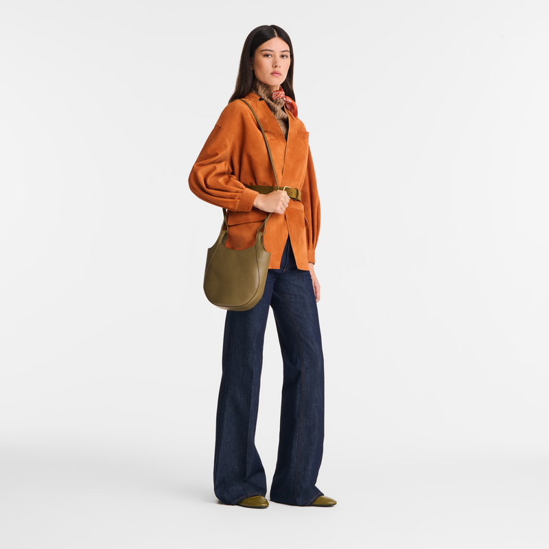 Le Foulonné S Crossbody bag