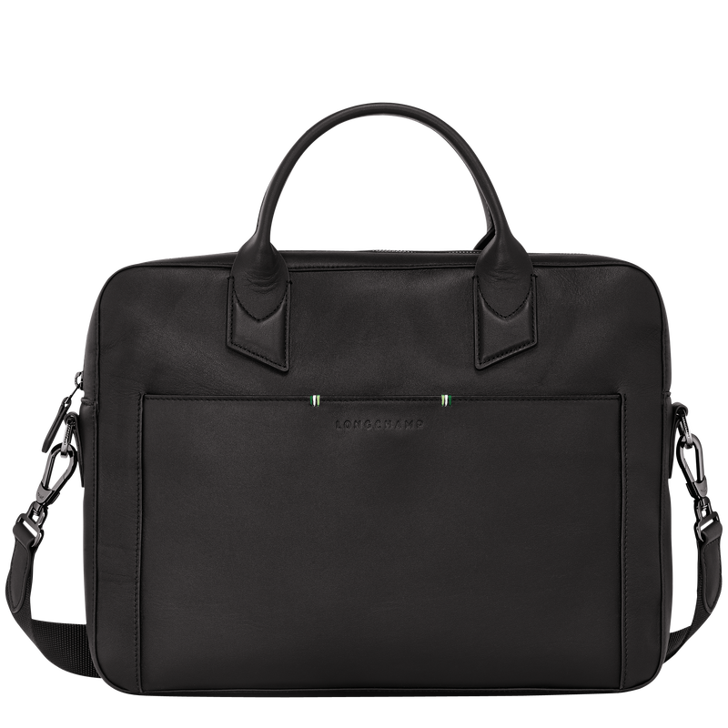 Longchamp sur Seine Briefcase