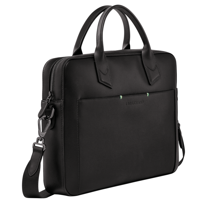 Longchamp sur Seine Briefcase