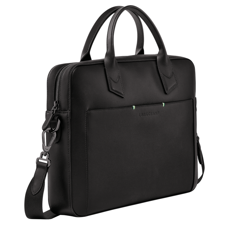 Longchamp sur Seine Briefcase