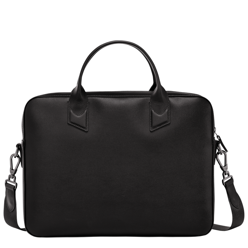 Longchamp sur Seine Briefcase