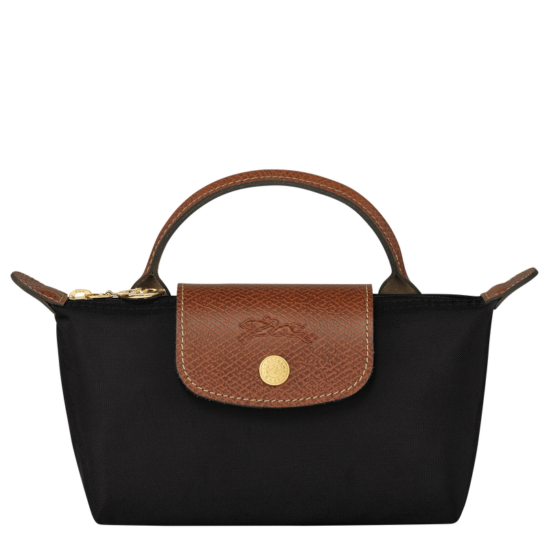 Le Pliage Original Pouch with handle