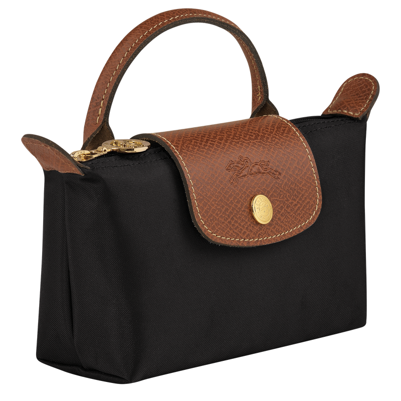 Le Pliage Original Pouch with handle
