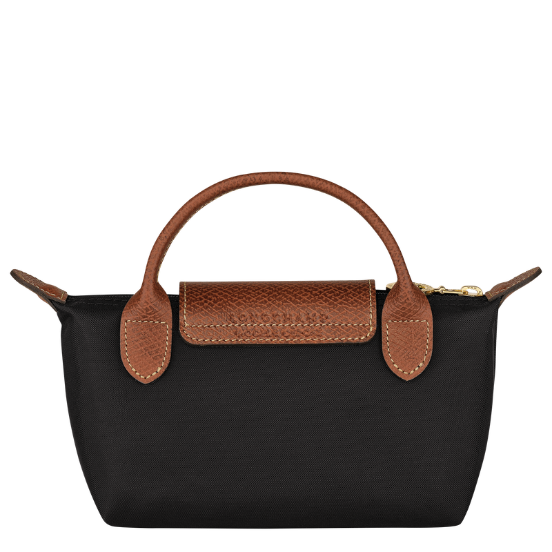 Le Pliage Original Pouch with handle