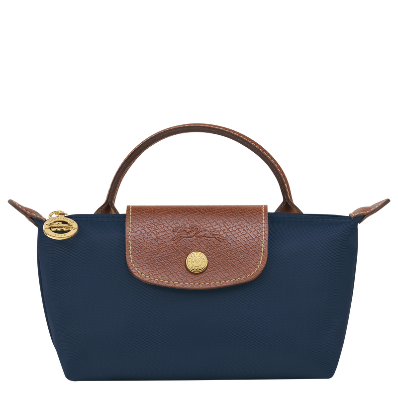 Le Pliage Original Pouch with handle