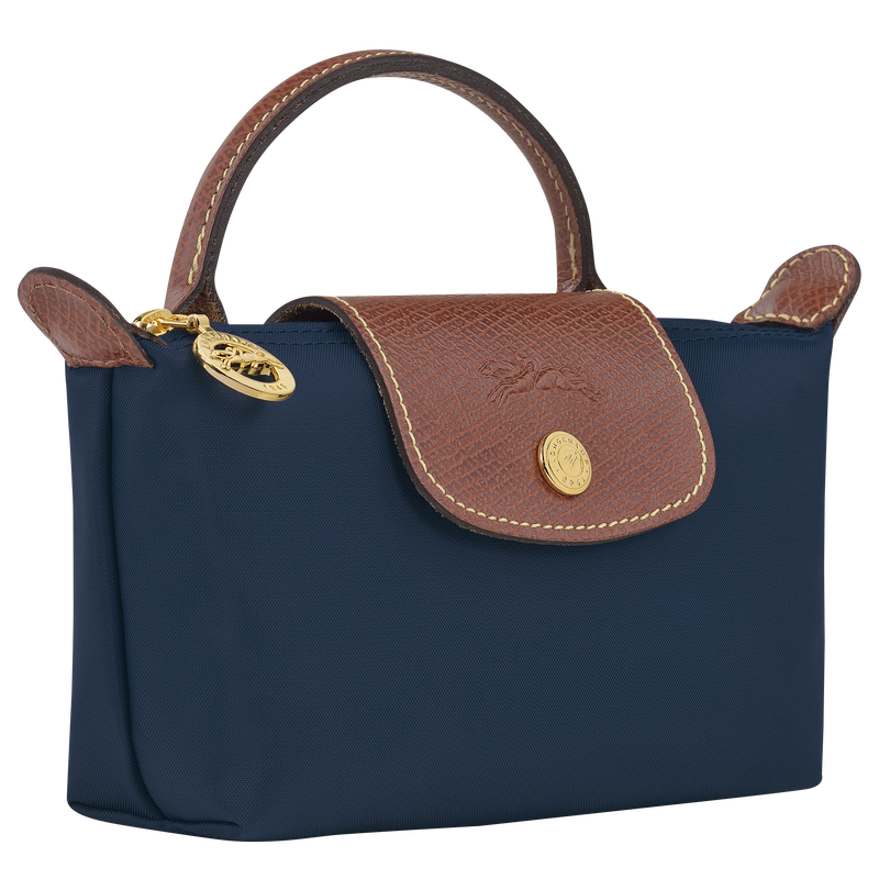 Le Pliage Original Pouch with handle