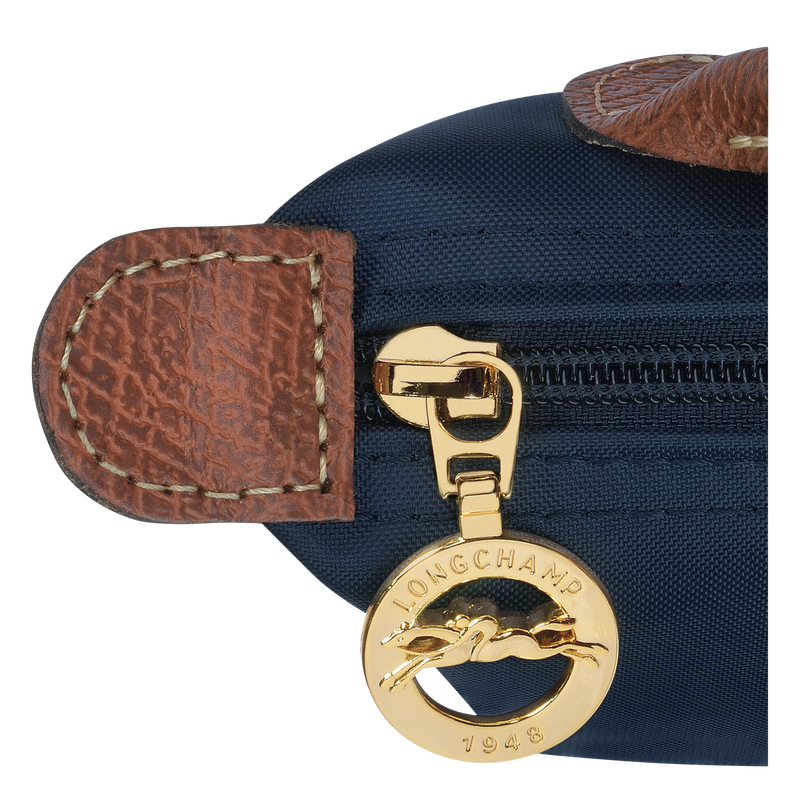 Le Pliage Original Pouch with handle