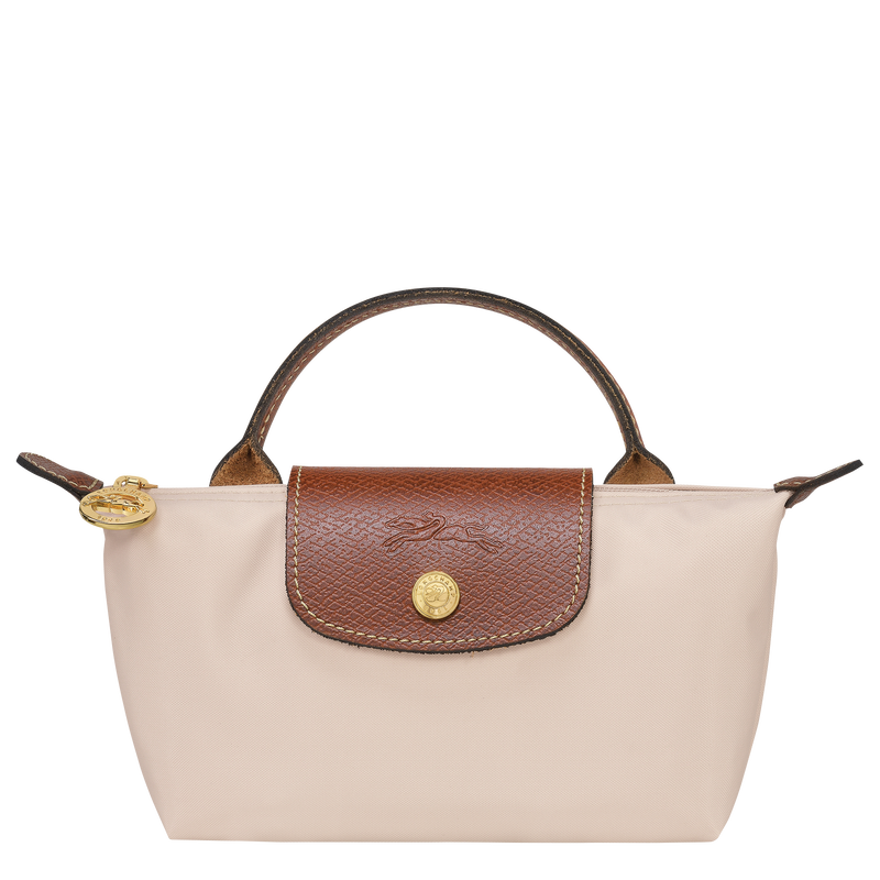 Le Pliage Original Pouch with handle