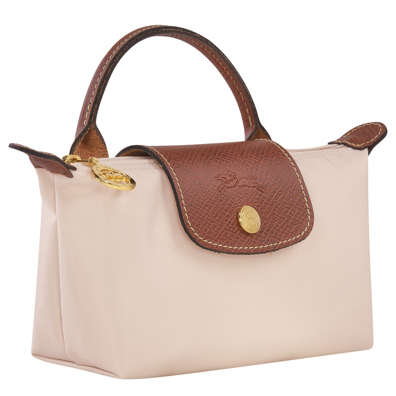 Le Pliage Original Pouch with handle