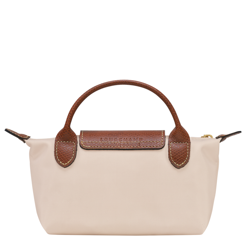 Le Pliage Original Pouch with handle
