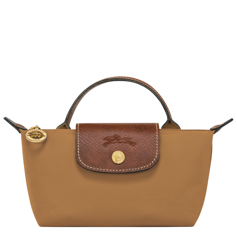 Le Pliage Original Pouch with handle