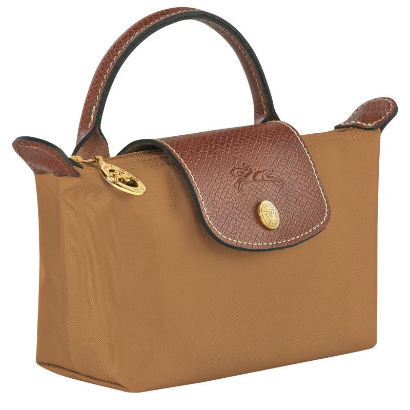 Le Pliage Original Pouch with handle