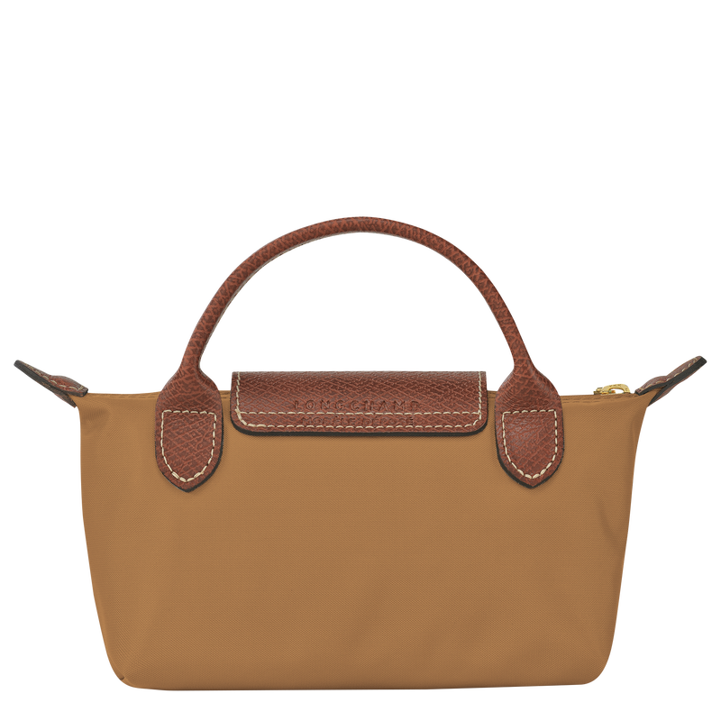 Le Pliage Original Pouch with handle