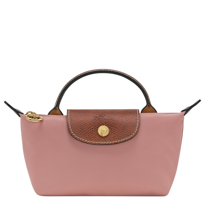 Le Pliage Original Pouch with handle