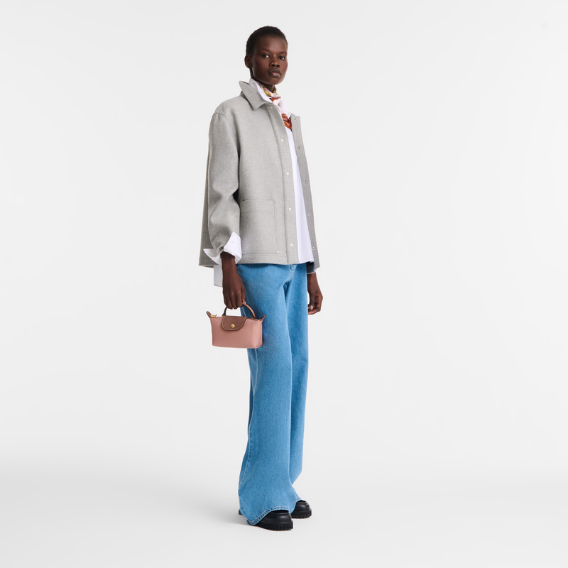 Le Pliage Original Pouch with handle